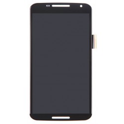 Motorola Google Nexus 6 LCD Screen Display & Digitizer with Frame